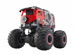 Camião monstro REVELL Predator (8 anos)