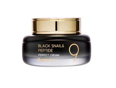 Premium Black Snail Peptide Infusion Facial Cream, 55ml Farmstay