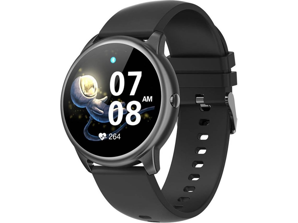 Smartwatch YIZHOOD YIZ1380 Preto