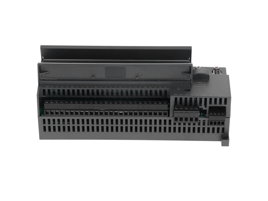 Plc Industrial Laxiscreed Para Automação De Processos E Máquinas