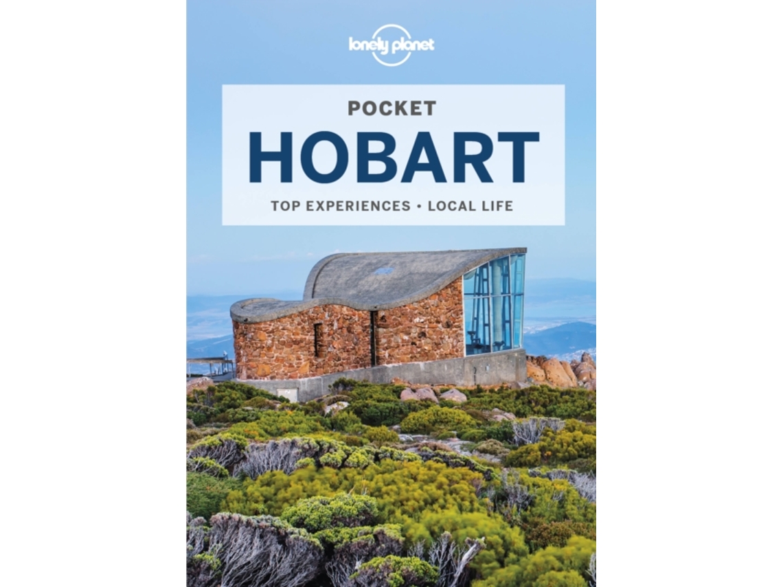 Livro Lonely Planet Pocket Hobart de Charles Rawlings-Way (Inglês)