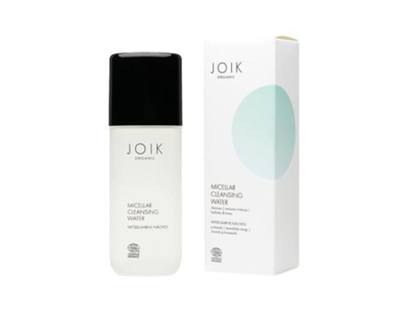 Água Micelar Joik Desmaquilhante Vegano Senhoras 100 Ml