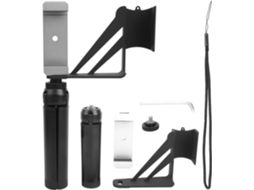 Tripé Premium com Clip para Câmera de Celular Osmo 2, Compatível com a Maioria Dos Modelos SFUSHOS
