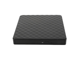 Unidade óptica externa para laptops e desktops (gravação, leitura)