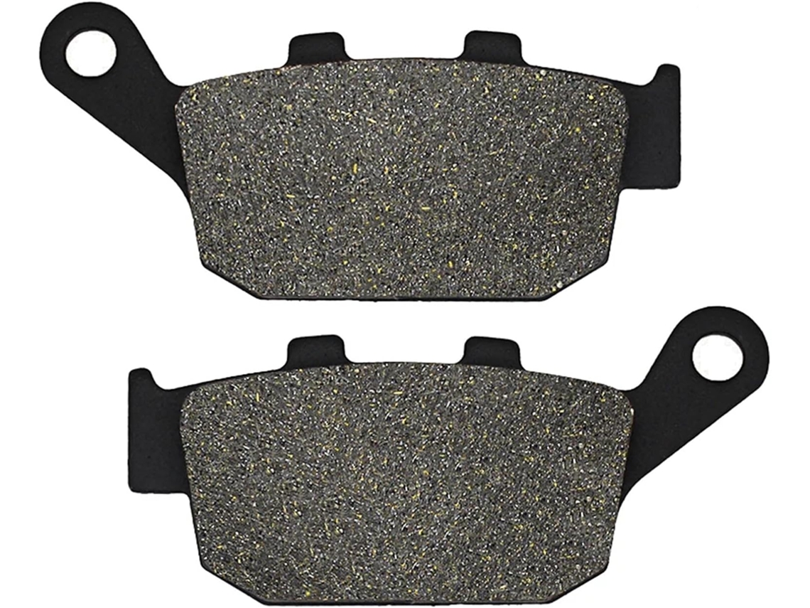 Pastilhas de Freio Universais Dianteiras Ou Traseiras para Motocicletas Sfv650 Materiais Avançados: Avançados