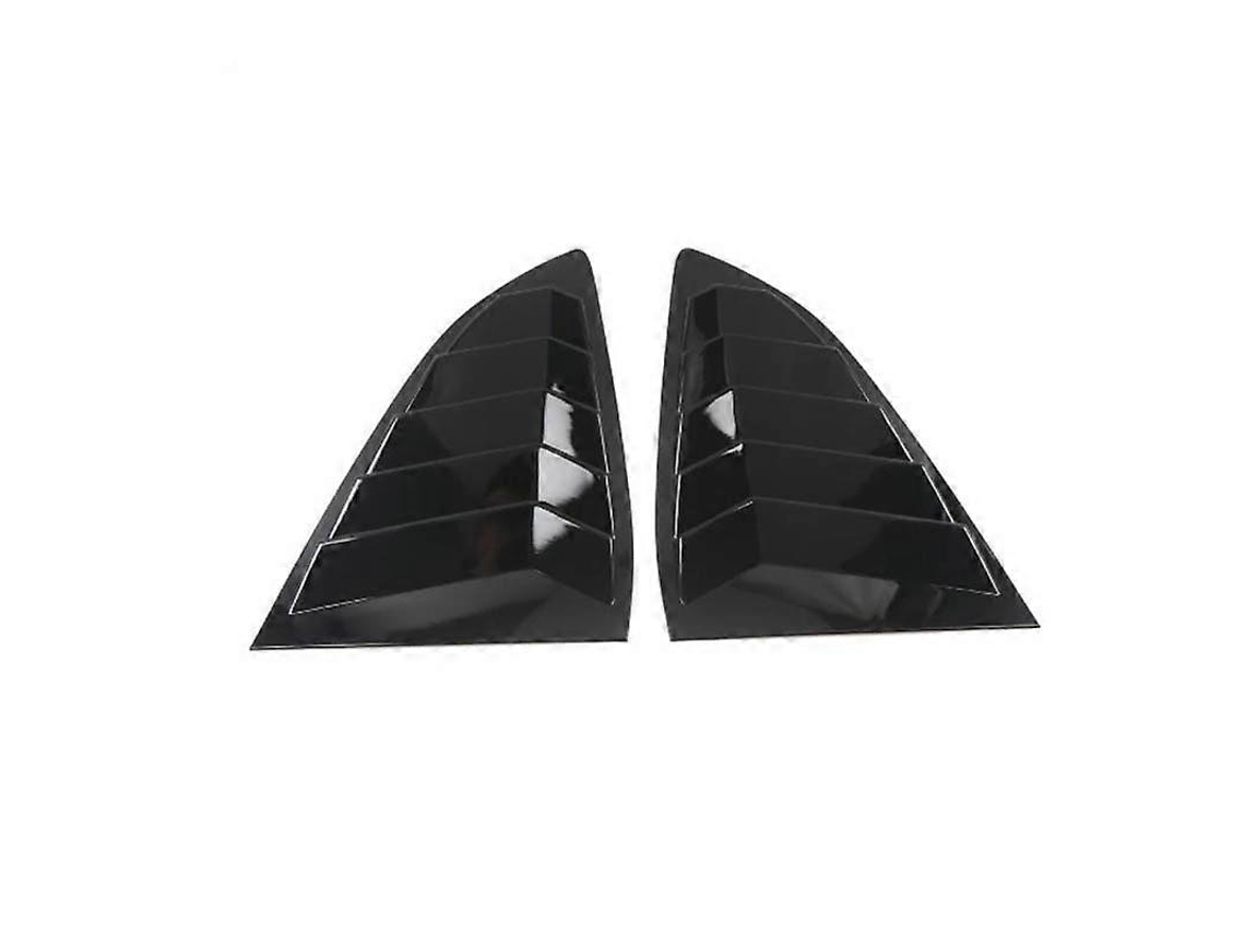 Aplicável Ao Honda Haoying Cr V 17 21, Vidro Triangular Traseiro Com Persiana, Decoração De Carro