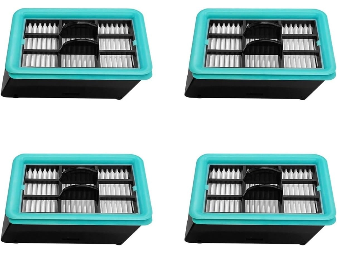 Filtro De Substituição 3831, Compatível Com Aspirador Pó Bissell
