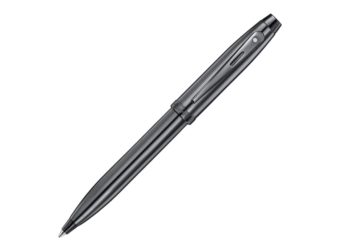 Esferográfica SHEAFFER 100 9375 Cinza Satin M E2937551