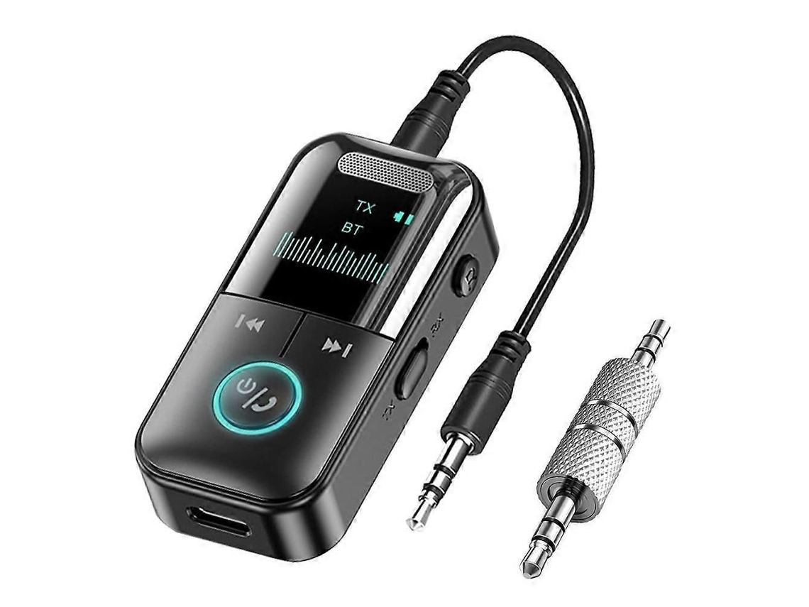 Receptor Bluetooth 5.4 Sem Fio GOKOCO para TV e Áudio
