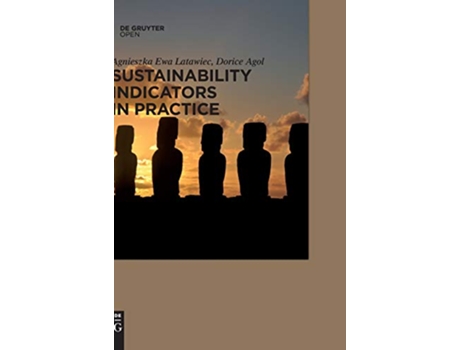 Livro Sustainability Indicators de Agnieszka Latawiec e Dorice Agol (Inglês - Capa Dura)