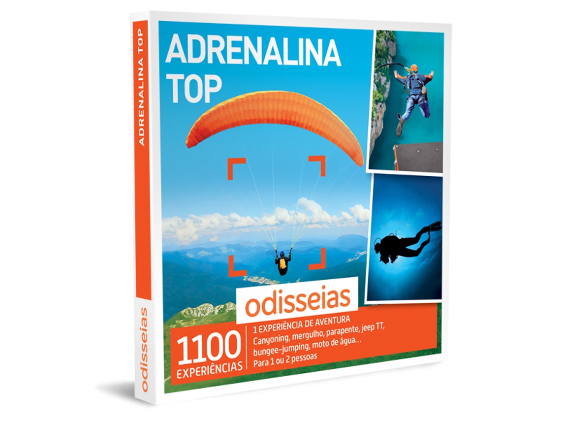 Adrenalina Top