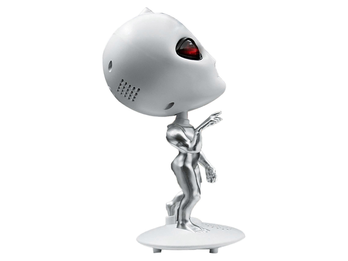Projetor de Estrelas Alien Galaxy com Alto, Falante Bluetooth, Ruído Branco, Temporizador BRILVIBERA