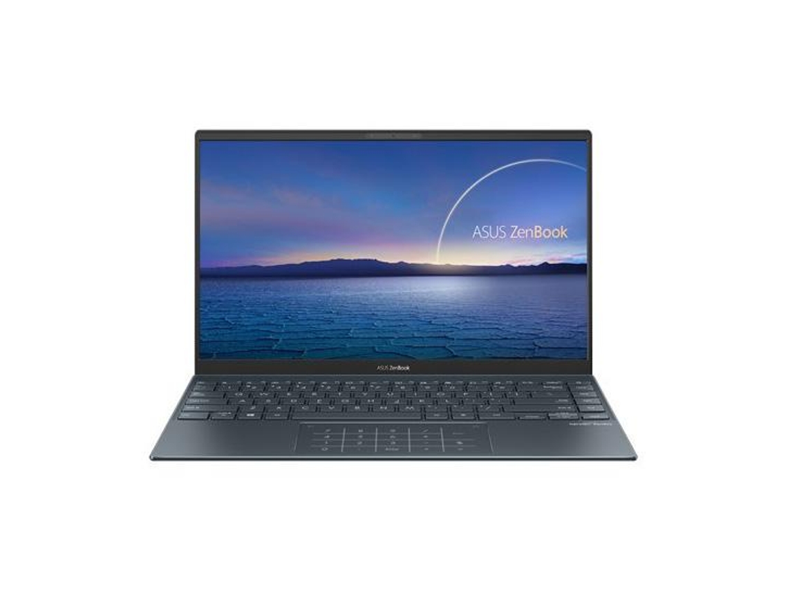Portátil ASUS Zenbook 14 UX425EA (14'' - Intel Core i7-1165G7 - RAM: 16 GB - 1 TB SSD  - Intel Iris Xe Graphics)