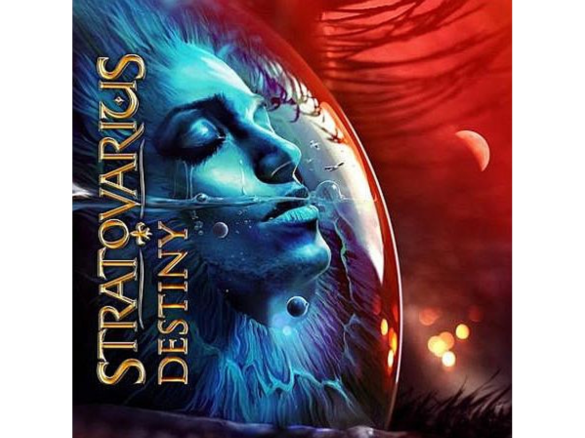Vinil Stratovarius - Destiny