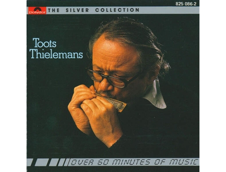 Cd The Silver Collection Polydor