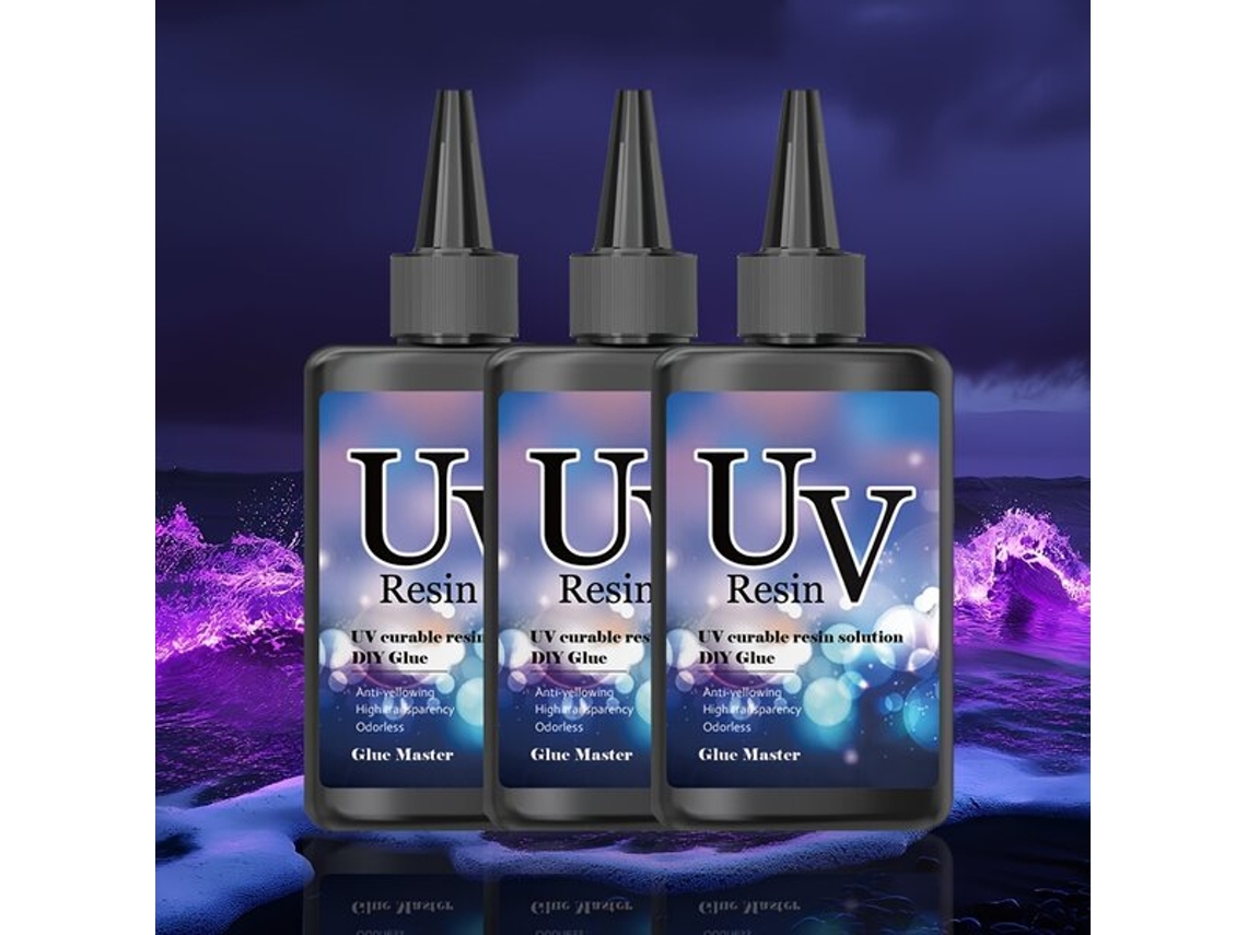 Cola Uv Forte Para Joias E Presentes Vayotoy