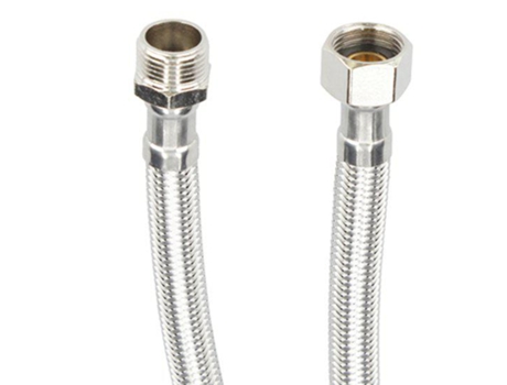 Mangueira Fontastock Macho 3/8' - Fêmea 3/8' 40 cm