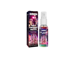Spray Tinta para Cabelo de Alta Qualidade para Resultados Duradouros LAXISCREED