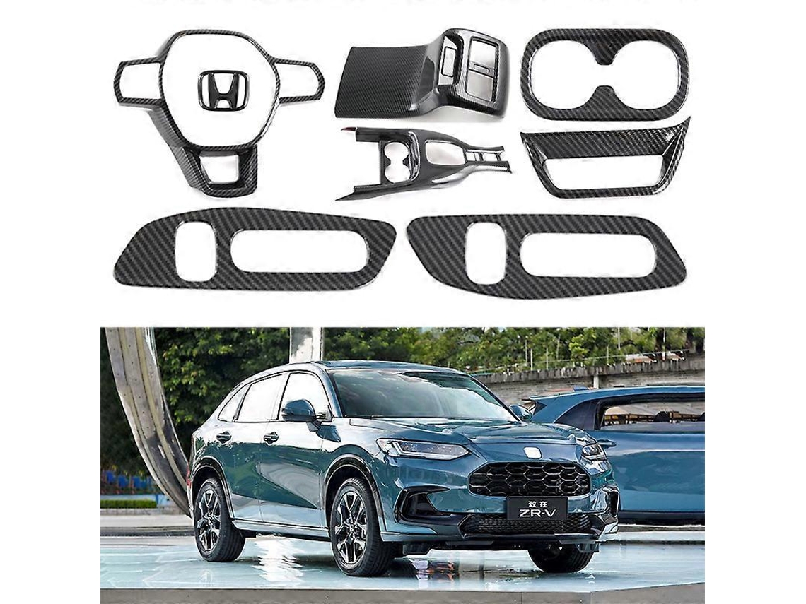 Quadro Saída Ar Caixa Engrenagens Volante Copo Honda Zr-v