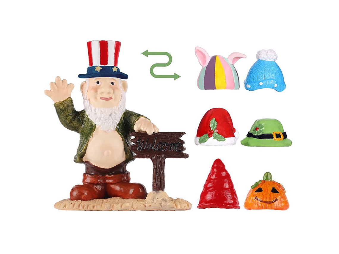 Fantasia de Natal Diy com Roupa de Pai Natal LAXISCREED