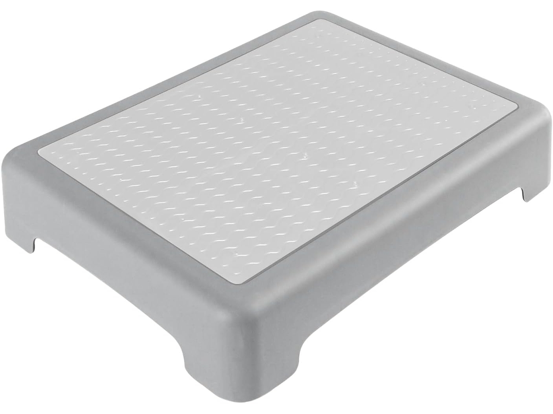 Banquinho de Apoio Elevado para Cama CHABERLU