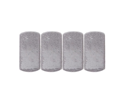 4pcs Ferramentas De Pedicure Allinless