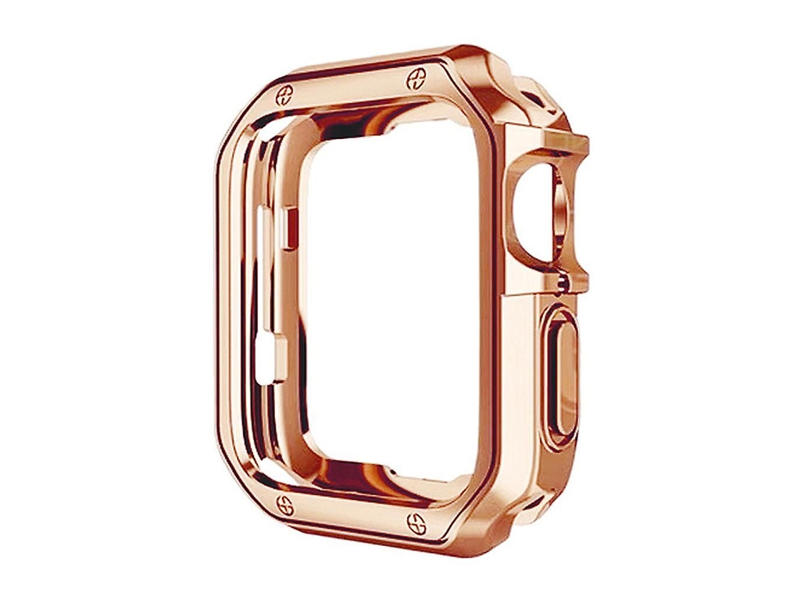 Smartwatch com capa protetora Apple wa GOKOCO