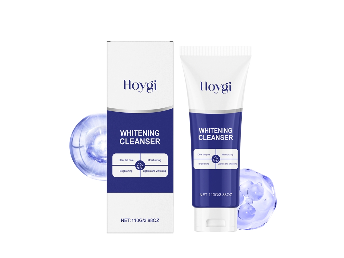 Gel Limpeza Facial Clareador Hidratante