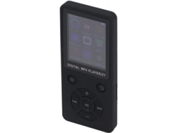 Lecteur Mp3 32 Go Mp4 Bluetooth Écran Pouces 32 Go Portable Avec Hifi Pour Amateurs Musique 1, 8 (noire)