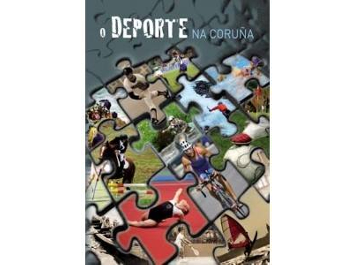 Livro O Deporte Na Coruña