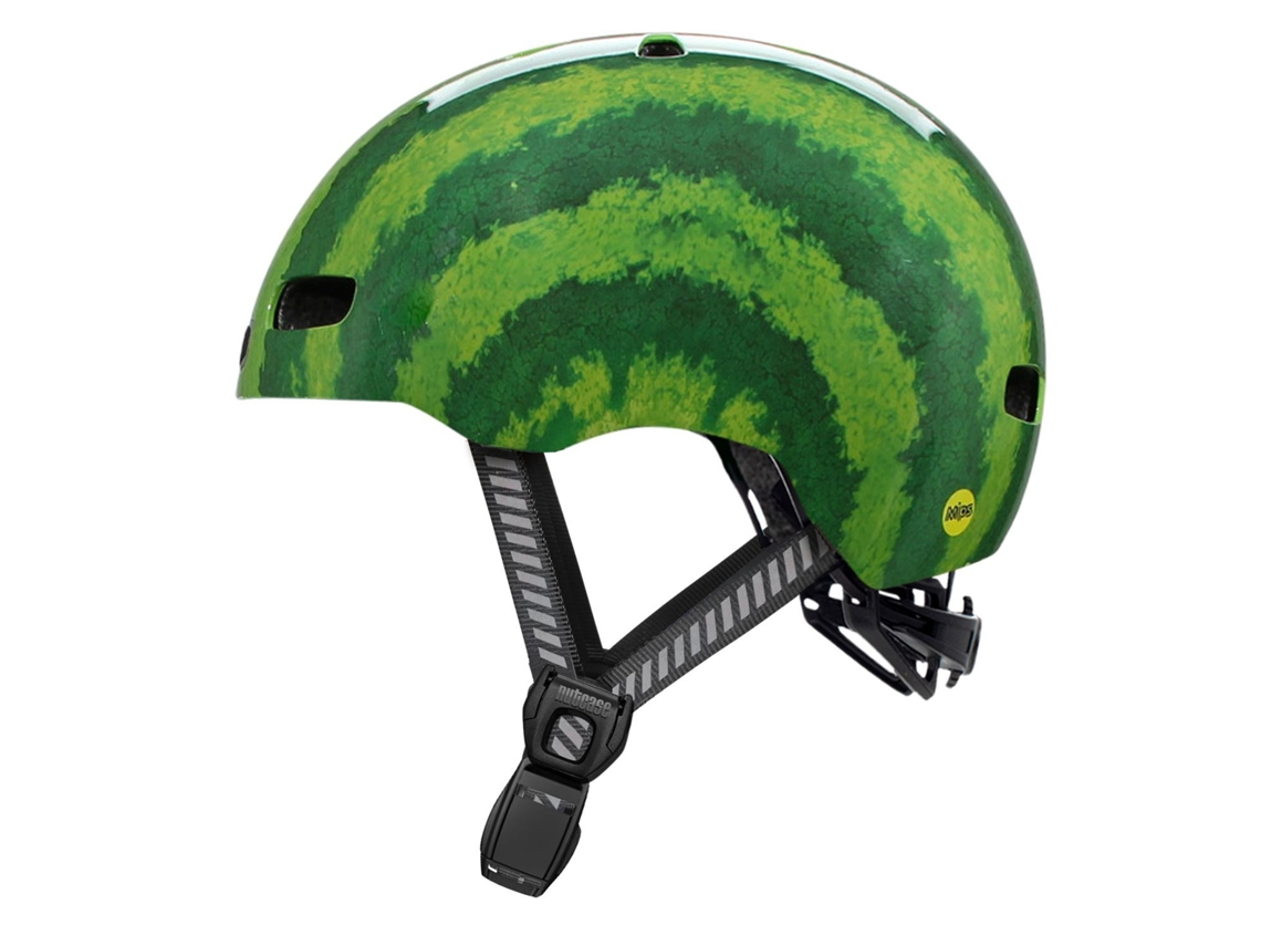 Capacete de bicicleta para crianças Nutcase Nutty