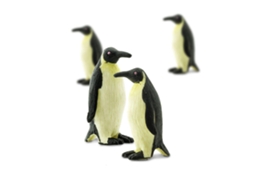 SAFARI Emperor Penguins Good Luck Minis