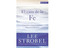 Livro el caso de la fe de lee strobel (espanhol)