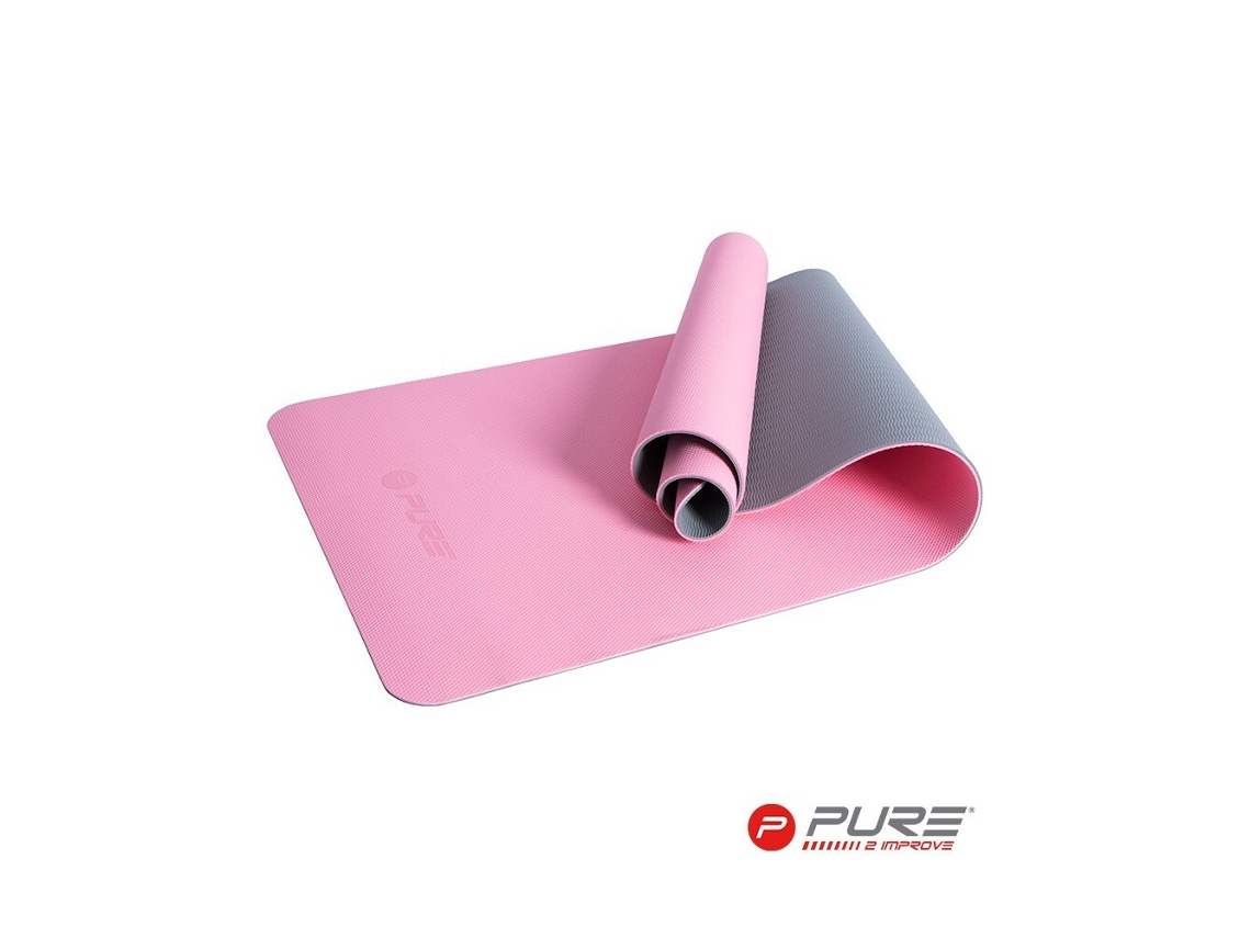 Yogamat PURE2IMPROVE 173x58x0,6cm TU