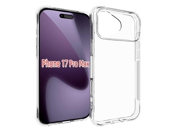 Capa De Celular Tpu Espessante Antiderrapante E À Prova De Choque Com Furo Grande