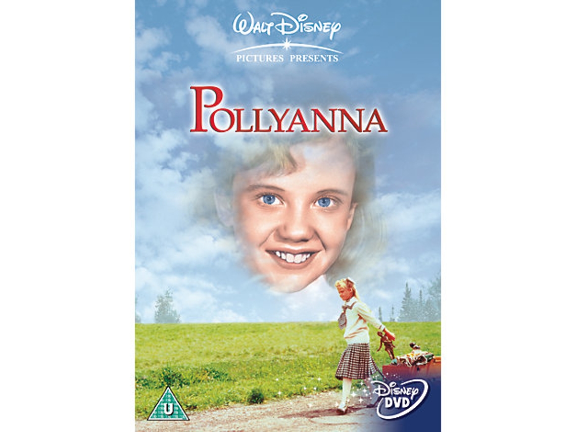 DVD Pollyanna Inglês