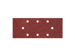 Wolfcraft 1971000 5 Faixas Abrasivas 80