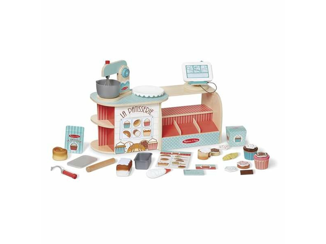 Dinette - Melissa Cozinha - Doug - 30603