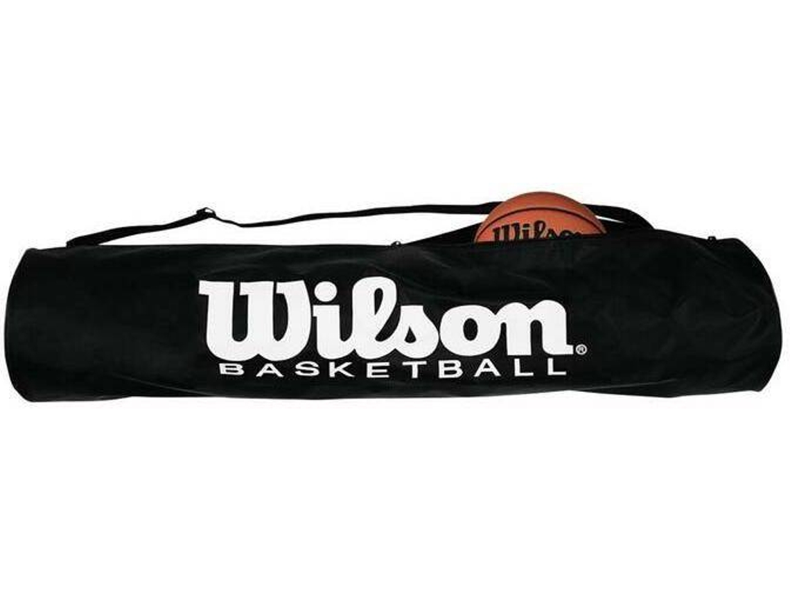 Saco de Desporto WILSON Preto (TU)