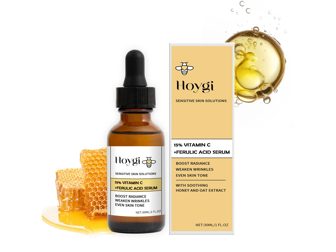 Essência de Mel com Vitamina C Worten