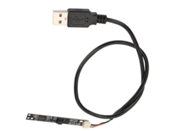 Laxiscreed Câmara Usb 1.3mp Com Grande Ângulo De 60° Para Videoconferências De Alta Qualidade