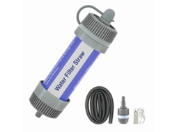 Caneta Filtro De Água Portátil Purificador Para Camping Hiking Sobrevivência Emergência Outdoor