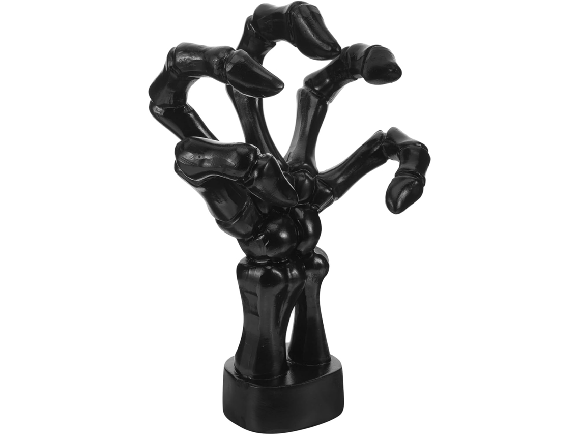 Gancho De Parede Decorativo E Resistente Em Resina Para Pendurar