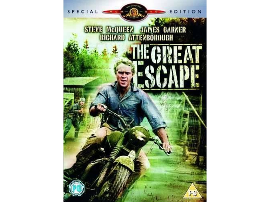 DVD The Great Escape [Reino Unido]