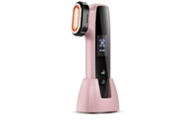 Máquina Para Apertar A Pele 6 Em 1 Luz Vermelha Remoção De Rugas Rejuvenescimento Da Pele Endurecimento Da Pele Rosa Yizhood