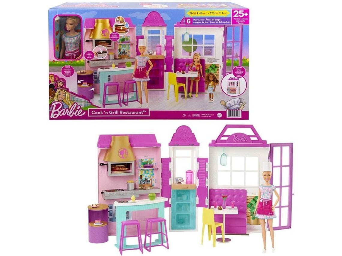 Cozinha da Barbie (Programa de Tv )