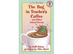 Livro Bug in Teachers Coffee de Kalli Dakos (Inglês)