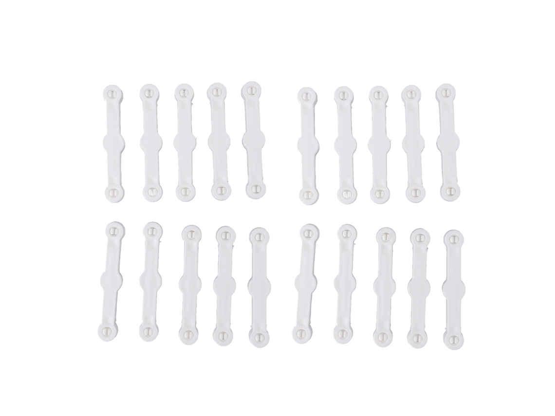 Grampos de Tela de Janela Primerox 20pcs | S/MARCA