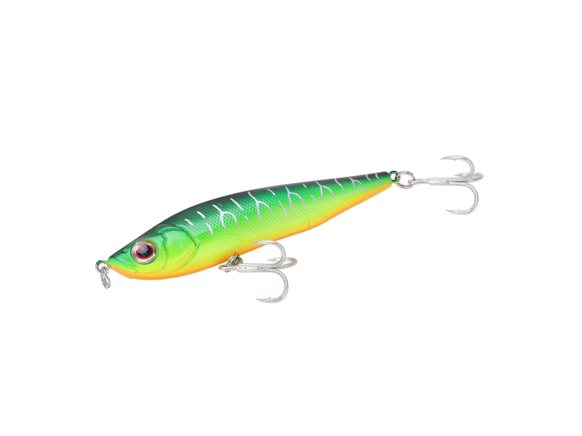 Lure (long Casting, Corrosion Resistant) 21g Guida Minnow Hard Bait Artificial Bait Sea Fishing Lure 4