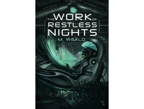 Livro The Work of Restless Nights de M Weald (Inglês)